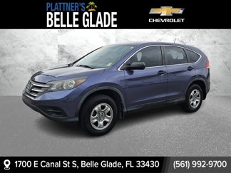 Used 2014 Honda CR-V LX image 1