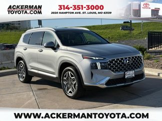 Used 2021 Hyundai Santa Fe Limited image 1