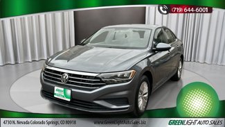 Used 2019 Volkswagen Jetta S image 1