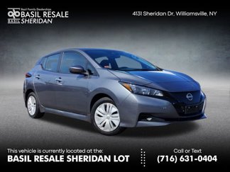 Used 2023 Nissan Leaf S image 1