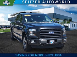 Used 2015 Ford F150 XLT w/ Equipment Group 302A Luxury image 1