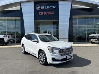 Used 2022 GMC Terrain Denali image 1