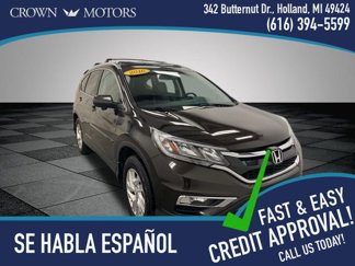 Used 2016 Honda CR-V EX-L image 1