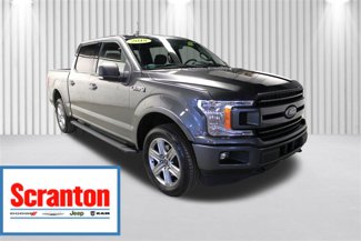 Used 2018 Ford F150 XLT w/ Equipment Group 302A Luxury image 1
