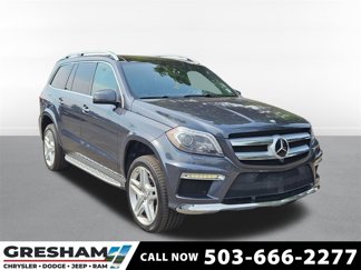 Used 2015 Mercedes-Benz GL 550 4MATIC image 1