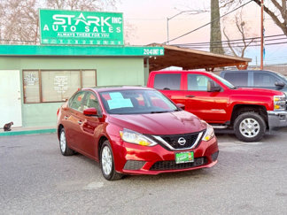 Used 2019 Nissan Sentra SV image 1