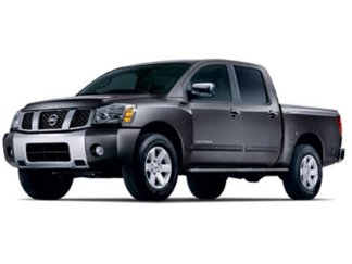 Used 2005 Nissan Titan LE image 1