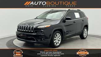 Used 2015 Jeep Cherokee Limited w/ Luxury Group image 1