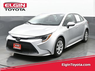 Used 2021 Toyota Corolla LE image 1