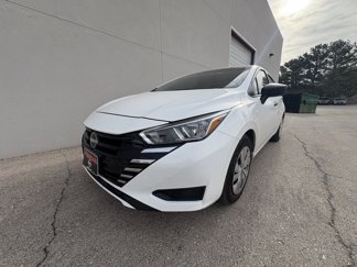 Used 2024 Nissan Versa S w/ Trunk Package image 1