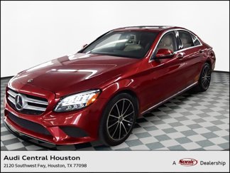 Used 2021 Mercedes-Benz C 300 Sedan image 1