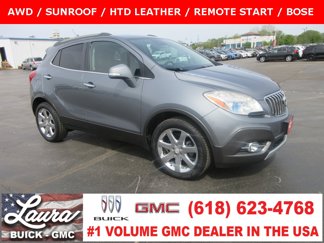 Used 2014 Buick Encore Premium image 1