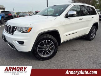 Used 2020 Jeep Grand Cherokee Limited w/ Luxury Group II image 1