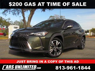 Used 2021 Lexus UX 200 image 1