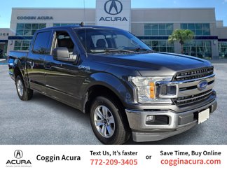 Used 2020 Ford F150 XLT video 1