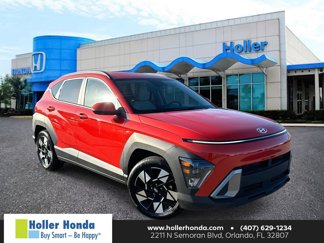 Used 2024 Hyundai Kona SEL image 1