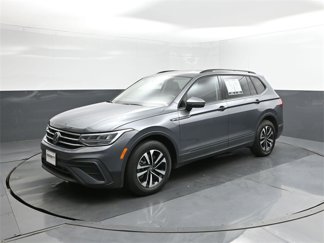Used 2023 Volkswagen Tiguan S image 1