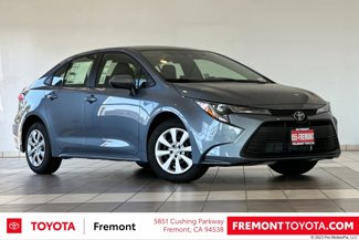New 2025 Toyota Corolla LE image 1