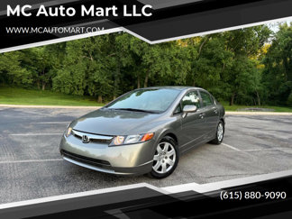 Used 2008 Honda Civic LX image 1