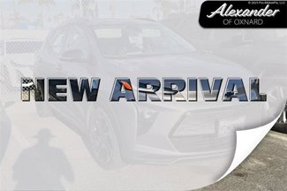Used 2022 Chevrolet Bolt EUV Premier w/ Sun & Sound Package image 1