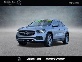 Used 2021 Mercedes-Benz GLA 250 image 1