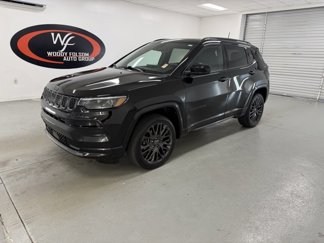 Used 2023 Jeep Compass High Altitude image 1