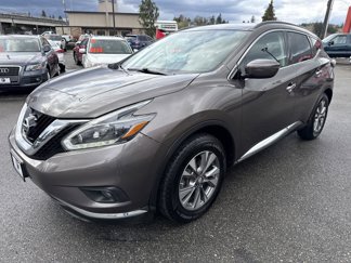 Used 2018 Nissan Murano SV image 1