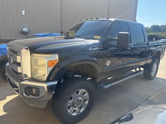 Used 2012 Ford F250 Lariat w/ Lariat Ultimate Pkg image 1