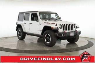 Used 2022 Jeep Wrangler Unlimited Rubicon image 1
