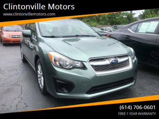 Used 2014 Subaru Impreza 2.0i Premium w/ Popular Package #2 image 1