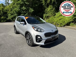 Used 2020 Kia Sportage EX w/ EX Technology Package image 1