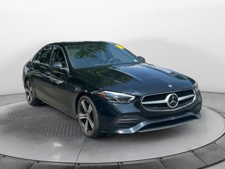 Used 2022 Mercedes-Benz C 300 4MATIC Sedan image 1