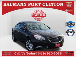 Used 2013 Buick Regal Premium image 1