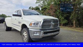 Used 2018 RAM 3500 Laramie video 1