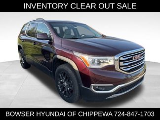 Used 2017 GMC Acadia SLT image 1