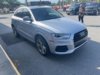 Used 2017 Audi Q3 2.0T Premium Plus w/ Premium Plus Package image 1