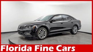 Used 2019 Volkswagen Passat 2.0T Wolfsburg image 1