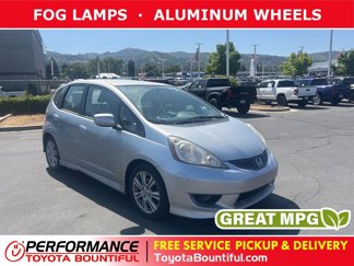 Used 2011 Honda Fit Sport image 1