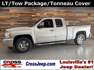 Used 2010 Chevrolet Silverado 1500 LT w/ Power Pack Plus image 1