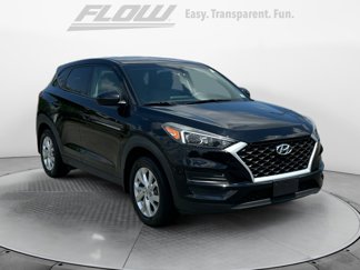 Used 2019 Hyundai Tucson SE image 1