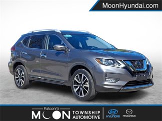 Used 2019 Nissan Rogue SL video 1