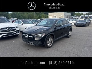 Used 2022 Mercedes-Benz GLA 250 4MATIC image 1