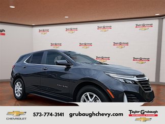 Used 2023 Chevrolet Equinox LT image 1