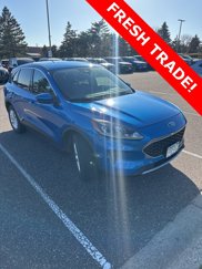 Used 2020 Ford Escape SE image 1