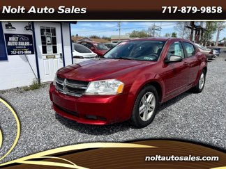Used 2008 Dodge Avenger SXT w/ Convenience Group image 1