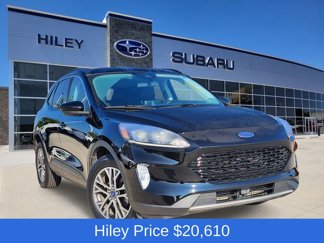 Used 2022 Ford Escape SEL w/ Technology Package image 1