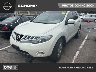 Used 2010 Nissan Murano SL w/ Leather Pkg image 1