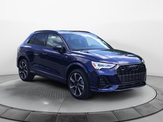 New 2025 Audi Q3 2.0T Premium Plus image 1