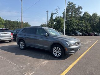 Used 2019 Volkswagen Tiguan S image 1