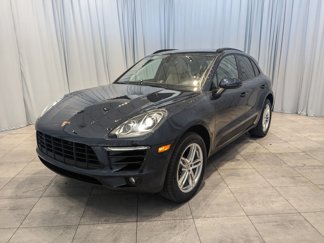 Certified 2018 Porsche Macan image 1